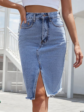 Saia Jeans Adalynn