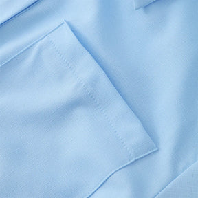Camisa de lapela Sutton