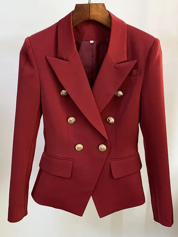 Blazer Slim Brooke
