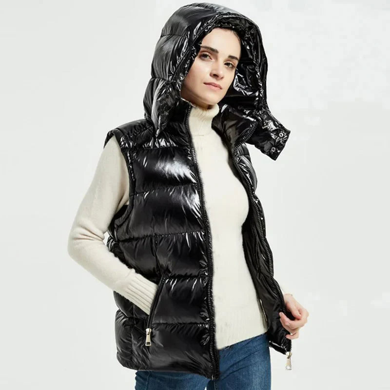 Colete Puffer Cali