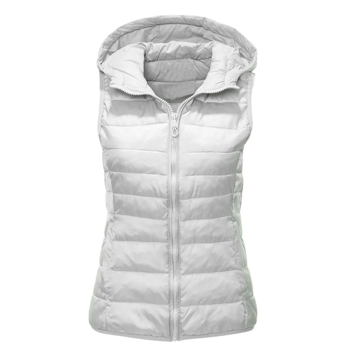 Colete Puffer Ultraleve Adriana