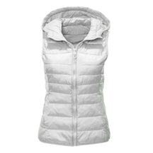Colete Puffer Ultraleve Adriana