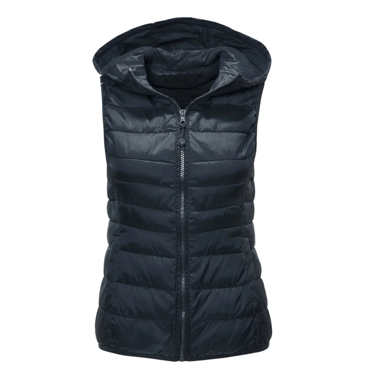 Colete Puffer Ultraleve Adriana