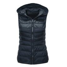 Colete Puffer Ultraleve Adriana