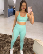 CONJUNTO CALÇA LEGGING