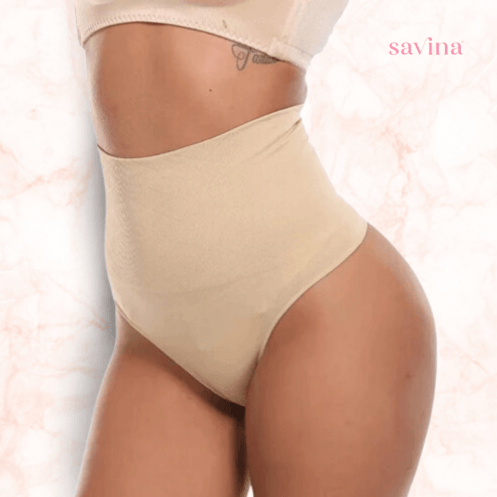 Calcinha PowerSlim™ |  (Compre 1 e Leve 2)  Modela Barriga e Levanta Bumbum(FRETE GRÁTIS)