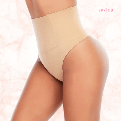 Calcinha PowerSlim™ |  (Compre 1 e Leve 2)  Modela Barriga e Levanta Bumbum(FRETE GRÁTIS)