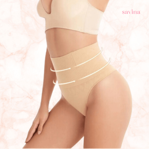 Calcinha PowerSlim™ |  (Compre 1 e Leve 2)  Modela Barriga e Levanta Bumbum(FRETE GRÁTIS)