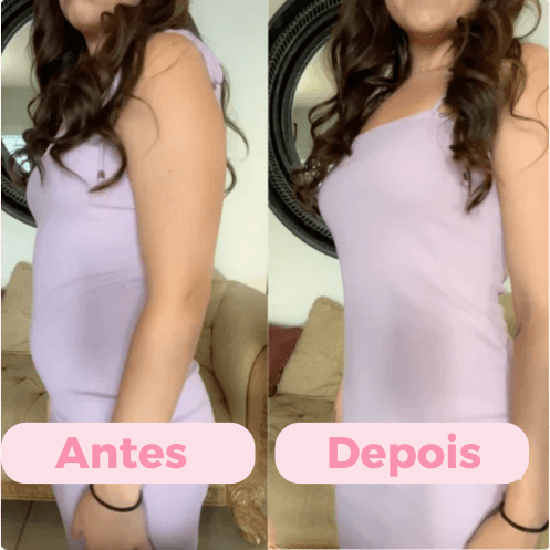Calcinha PowerSlim™ |  (Compre 1 e Leve 2)  Modela Barriga e Levanta Bumbum(FRETE GRÁTIS)