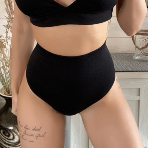 Calcinha PowerSlim™ |  (Compre 1 e Leve 2)  Modela Barriga e Levanta Bumbum(FRETE GRÁTIS)