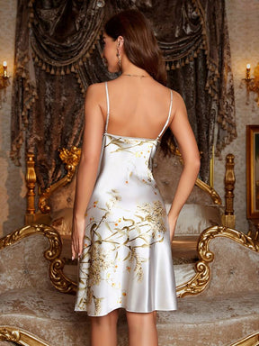 Camisola Longa Royalty Snow™ | Conforto e Elegância de uma Rainha