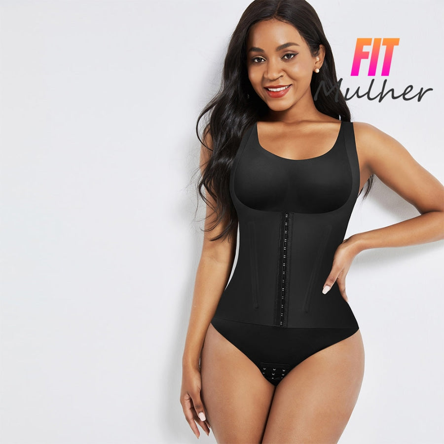 Body Modelador  4 em 1
