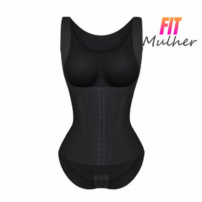 Body Modelador  4 em 1