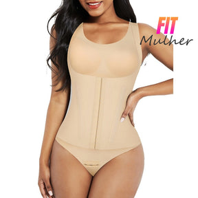 Body Modelador  4 em 1
