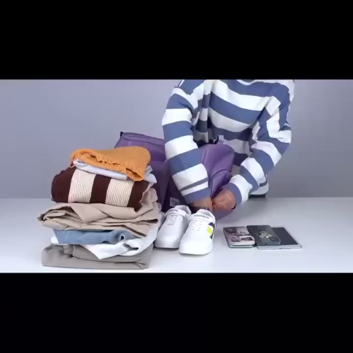 Bolsa Mala De Viagem Academia Multifuncional De Grande Capacidade