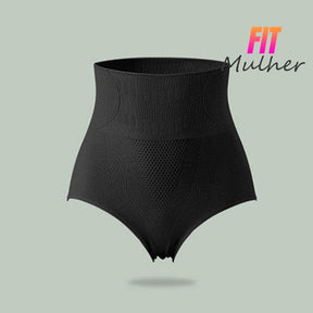 Compre 1 Leve 3: Calcinha Modeladora Cintura Alta