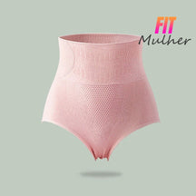 Compre 1 Leve 3: Calcinha Modeladora Cintura Alta