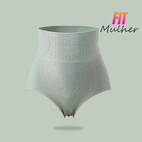 Compre 1 Leve 3: Calcinha Modeladora Cintura Alta