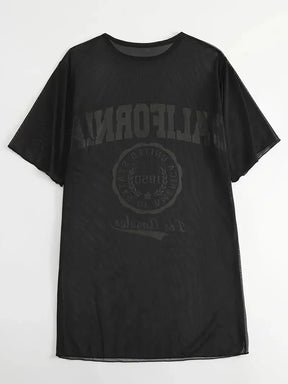Camiseta de Praia California