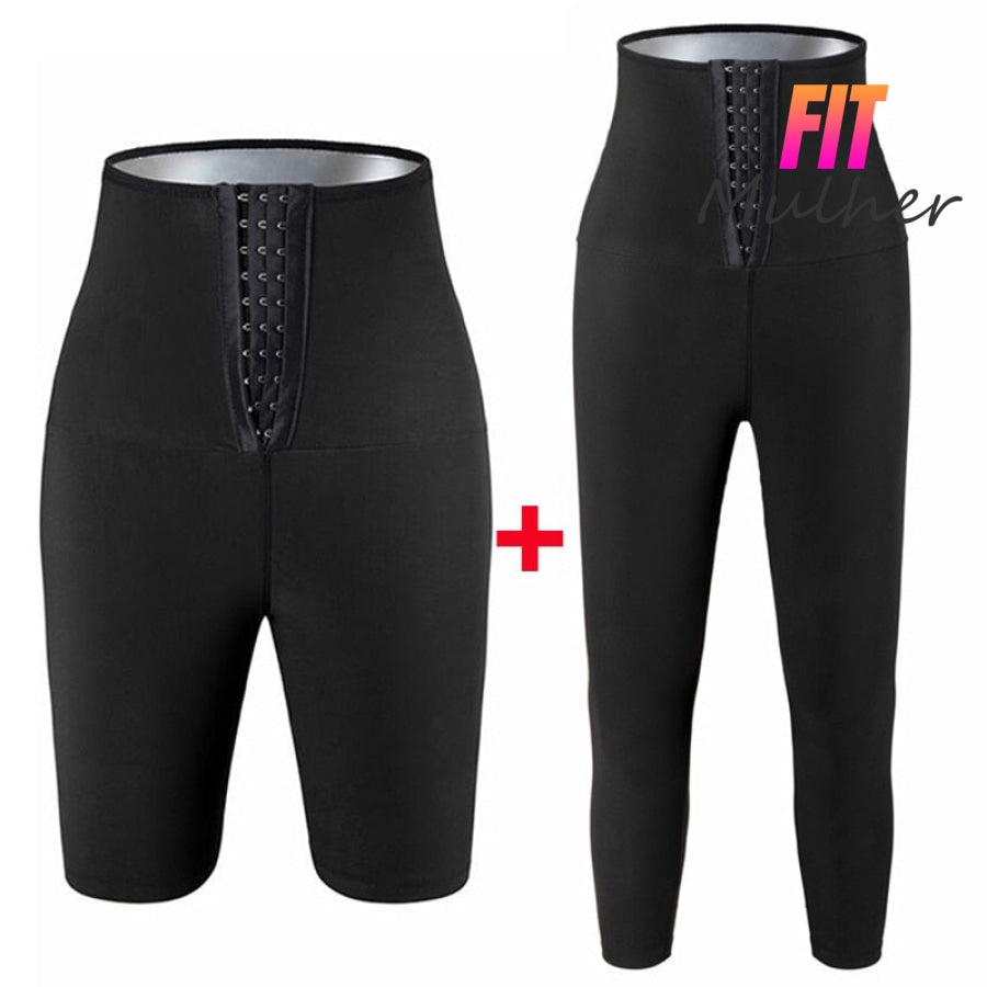 Compre 1 Leve 2 - Efeito Sauna
