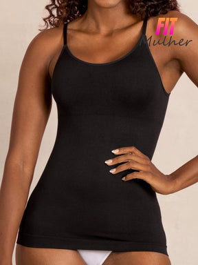 Compre 1 Leve 2:  Regata Modeladora - Modela e Define, Comprime e Realça o Busto