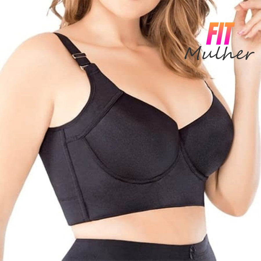 Compre 1 Leve 2: Sutiã 5D Push Up