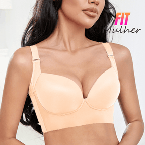 Compre 1 Leve 2: Sutiã 5D Push Up