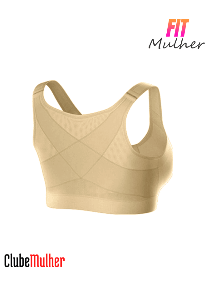 Compre 1 Leve 2: Sutiã Plus Conforto