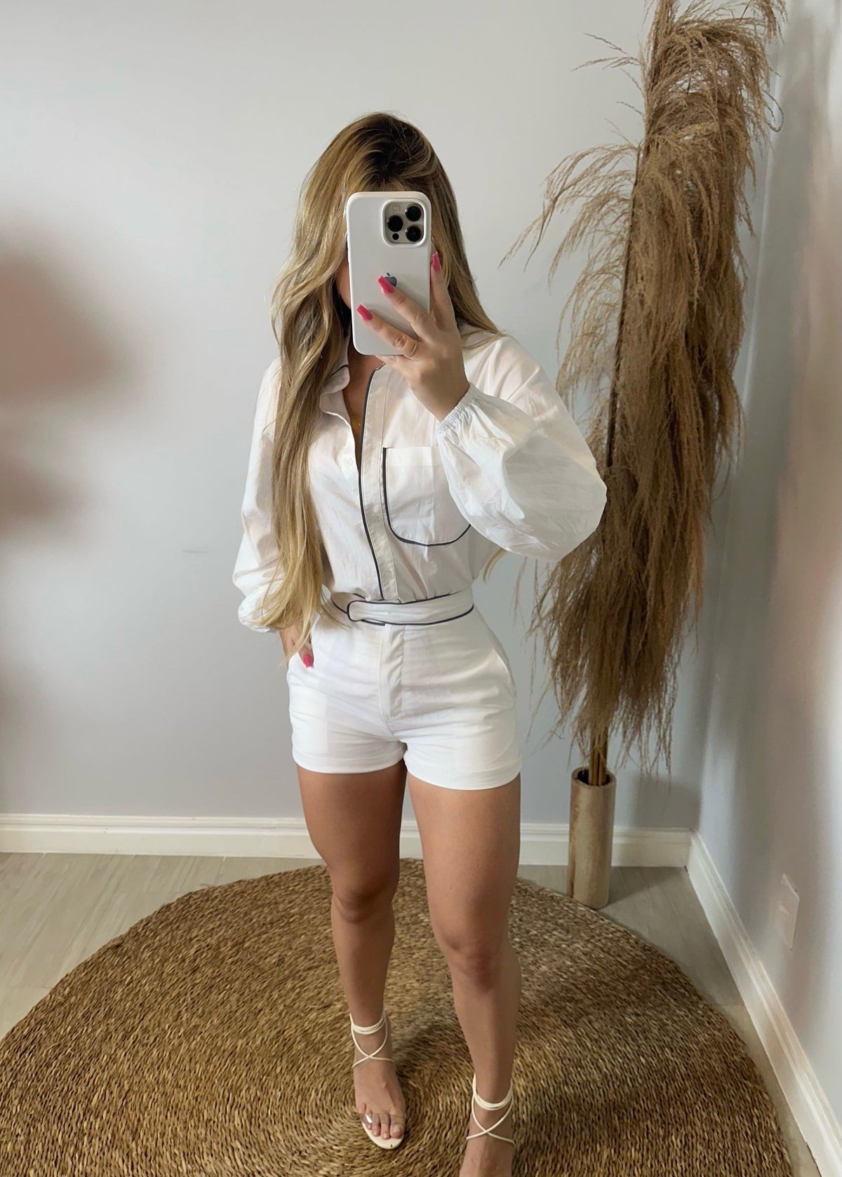 Conjunto Carolinne