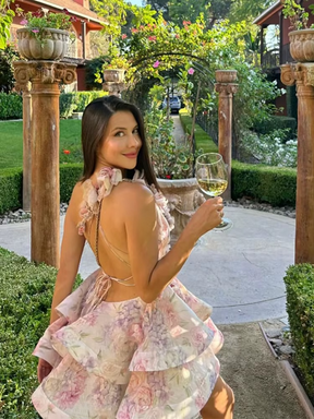 Vestido Saryta