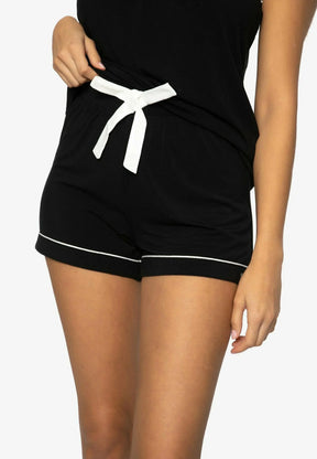 Pijama Camity™ |  Conforto e Elegância (Conjunto Completo)