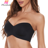 Compre 1 Leve 2: Sutiã Top Push Up Alça Removível