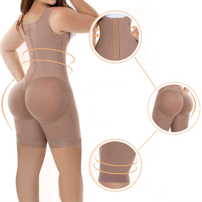 Bermuda Colombiana c/ Cinta Modeladora