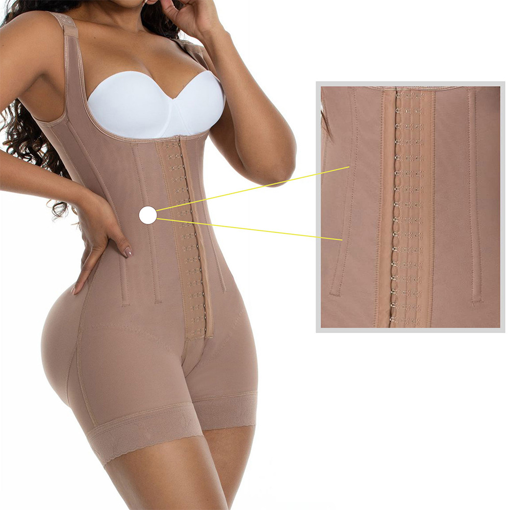 Bermuda Colombiana c/ Cinta Modeladora