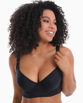 Sutiã 5D Push Up