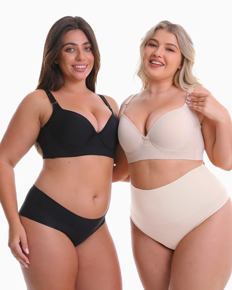 Compre 1 Leve 2: Sutiã 5D Push Up