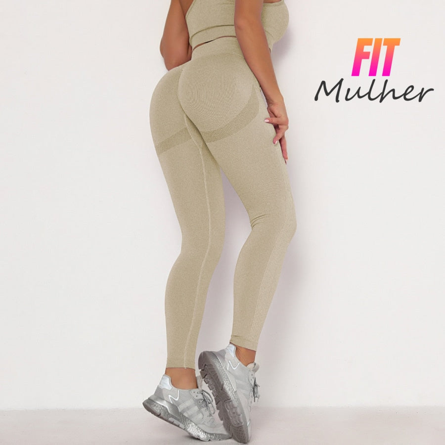 Legging Empina Bumbum