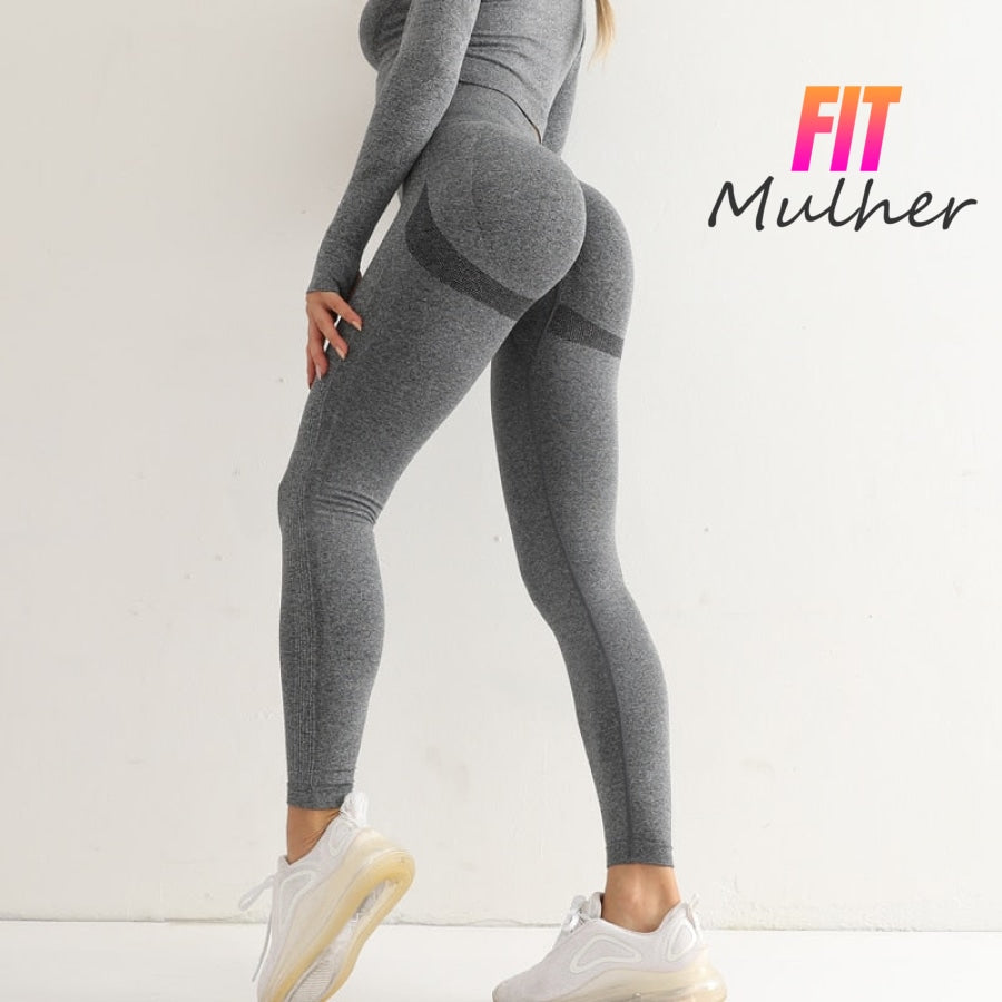 Legging Empina Bumbum