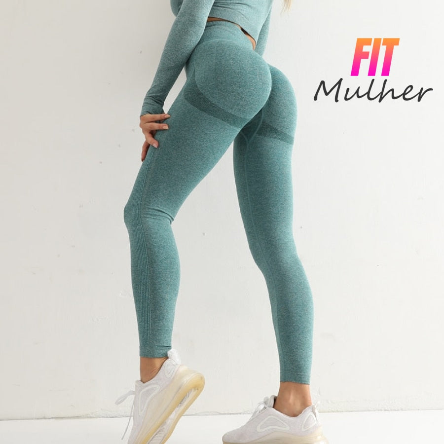 Legging Empina Bumbum