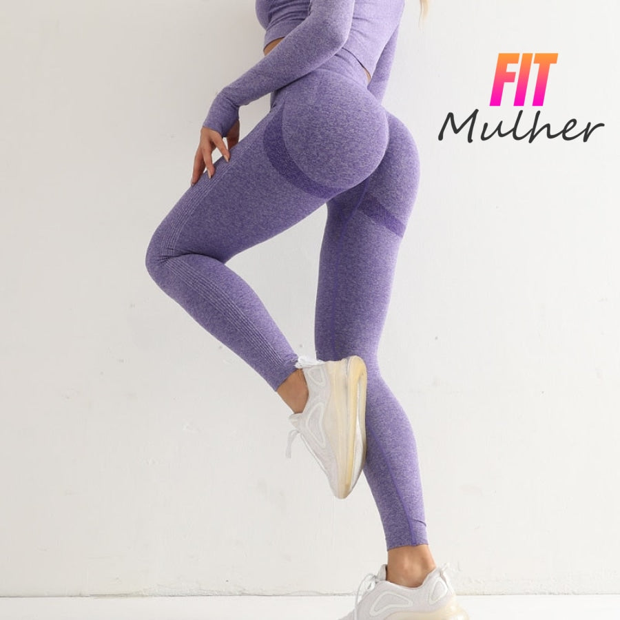 Legging Empina Bumbum