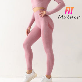 Legging Empina Bumbum