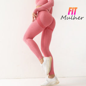 Legging Empina Bumbum
