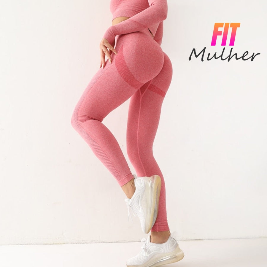 Legging Empina Bumbum