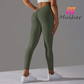 Legging Empina Bumbum Cavada