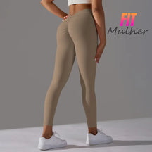 Legging Empina Bumbum Cavada