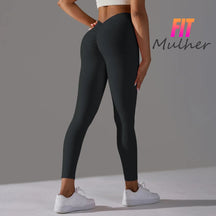 Legging Empina Bumbum Cavada