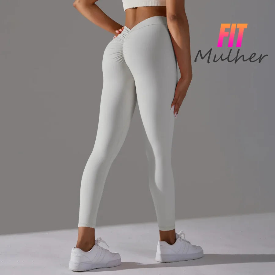 Legging Empina Bumbum Cavada