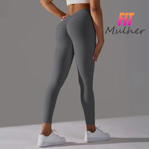 Legging Empina Bumbum Cavada