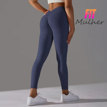 Legging Empina Bumbum Cavada