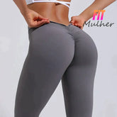 Compre 1 Leve 2: Legging Empina Bumbum Cavada
